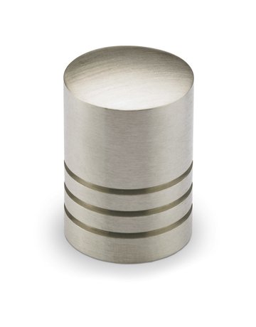 MB-Knopf, Ø14mm, Edelstahl Agrinum 9070263, edelstahl gebürstet - Hettich