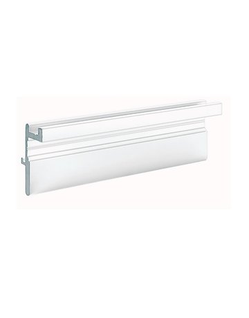 WingLine 230 Laufprofil, 2400 mm, weiß - Hettich - 1