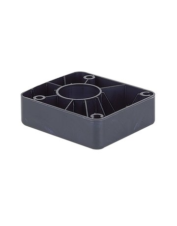 Gleiter Universal zum Anschrauben - Hettich