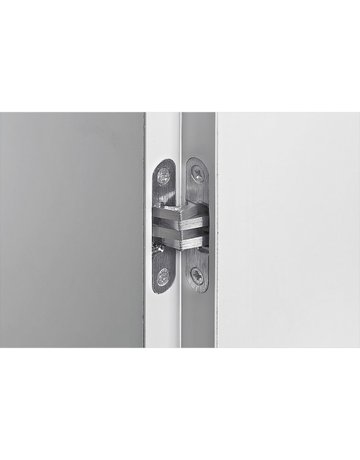 Einfrässcharnier, Türdicke 18 - 25 mm - Hettich