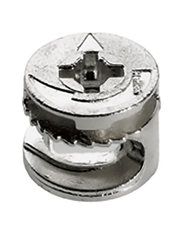 HETTICH Exzenter-Verbindungsbeschlag Rastex 15, ZDG - Hettich - 1