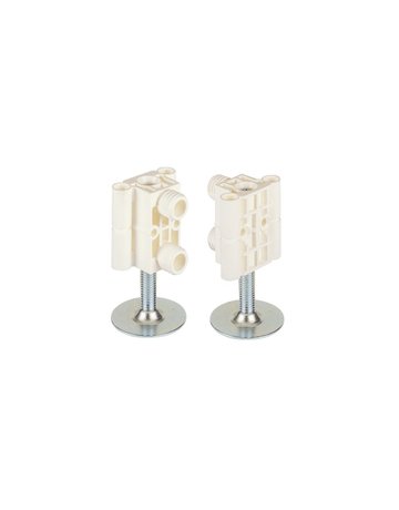 Sockelversteller Systema Top 2000 für Mittelwand, 60 - 80 mm - Hettich - 1