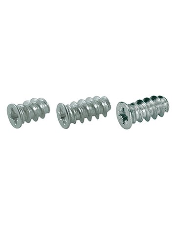 Direktbefestigungsschraube / Flacher Senkkopf ø 6,3 x 10,5 - Hettich