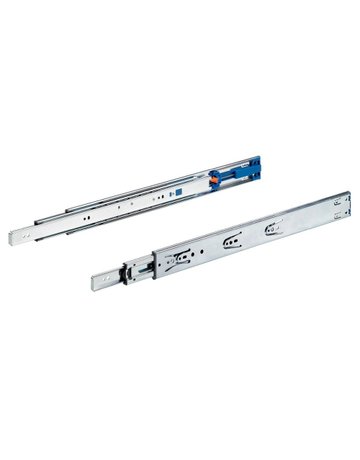 Kugelauszug KA 4532 Silent System, 12,7 mm Einbaubreite, 450 - Hettich - 1