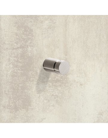 HETTICH Knopf Monacum, Edelstahl - Hettich - 3