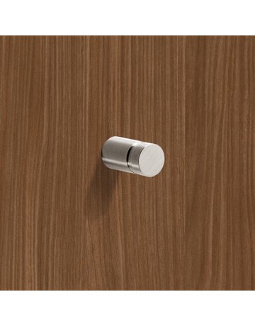 HETTICH Knopf Monacum, Edelstahl - Hettich - 5