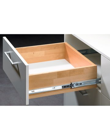 Kugelauszug KA 4532 Silent System, 12,7 mm Einbaubreite, 450 - Hettich - 2
