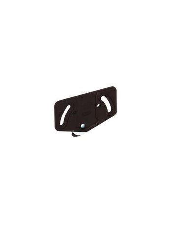 Möbel- Laufteil, 30kg, SlideLine 55, 70962, braun, unbehandelt - Hettich - 1