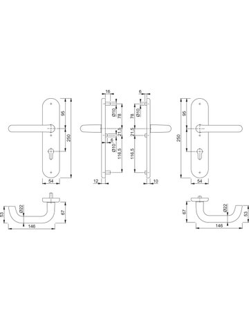 SiGrt138/3331/3310 SST-LL ES1 F1 10 PZ-92 67 - HOPPE - 3