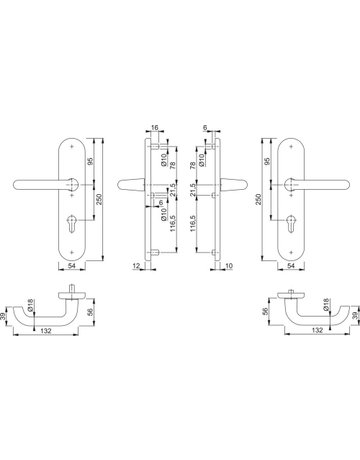 SiGrt138L/3331/3310 SST-LLES1 F1 8PZ-72 67-72 - HOPPE - 2