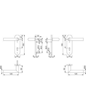DRG Amsterdam E1400Z/353K KS oval ,BB72/8,F69,TS 35-45 - HOPPE - 2