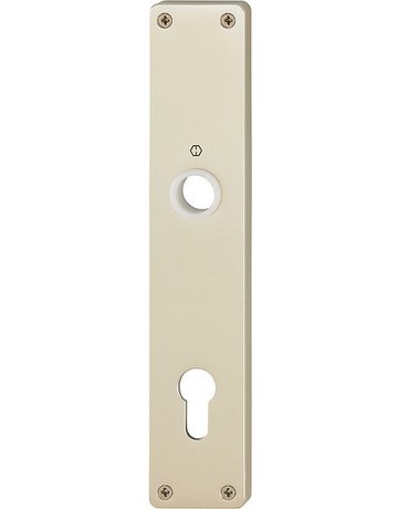HOPPE® Langschildpaar London 202H, Aluminium - HOPPE - 1
