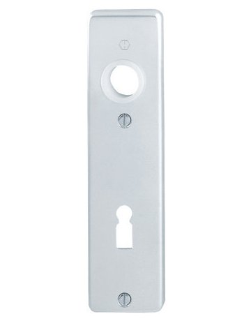 HOPPE® Kurzschildpaar 202KP, Aluminium - HOPPE - 1
