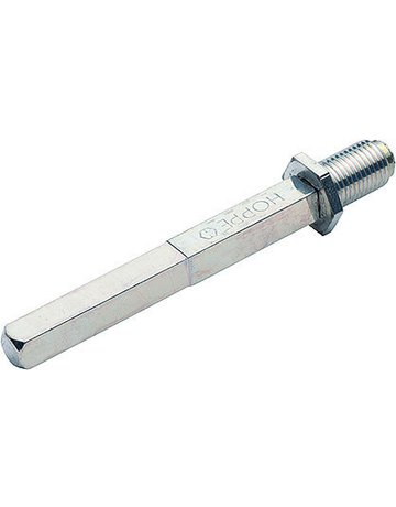 HOPPE® FDW-Wechselvollstift, abgesetzt, Eisen - HOPPE - 1