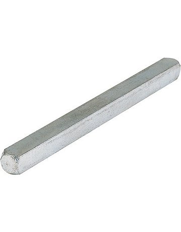 FT-Vierkantstift,7x65mm Eisen verzinkt - HOPPE - 1