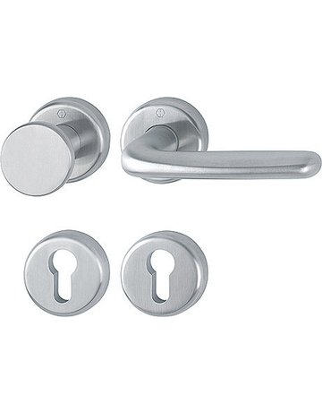 Wechselgarnitur RosetteE F69 - HOPPE - 1