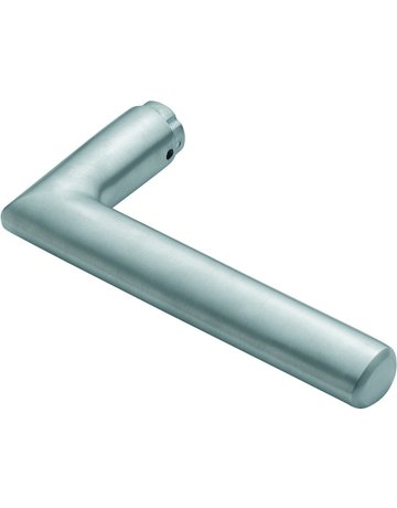 HOPPE® Drückerlochteil Stockholm E1140Z, Edelstahl - 1