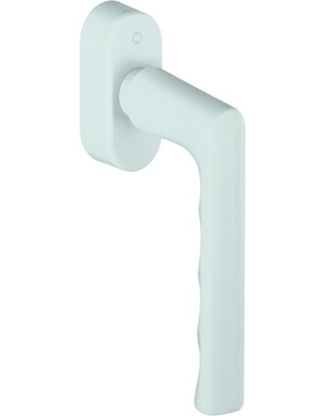 Fenstergriff Dreh/Kipp Hamburg mit SecuForte und VarioFit 0700/UD9020 F9016 - HOPPE - 1