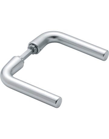 Drückerpaar Bonn 150 8mm,TS35-45,F1 eloxiert - HOPPE - 1