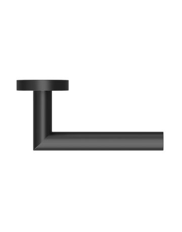 Drücker-Rosettengarnitur Rhodos ER28 BB Kosmos schwarz TS 39-48mm - Karcher Design - 2