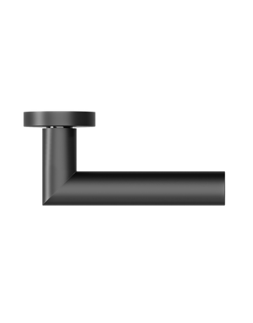 Drücker-Rosettengarnitur Verona ER37 BB Kosmos schwarz TS 38-47mm - Karcher Design - 2