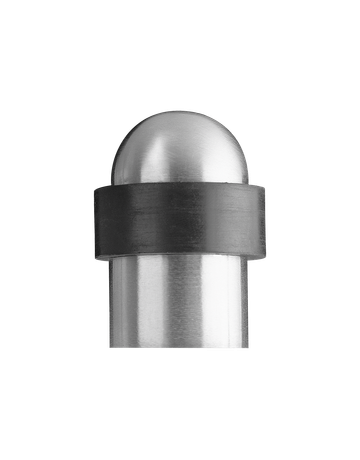 Türstopper EZ 212 Edelstahl matt 50mm Höhe - Karcher Design - 1