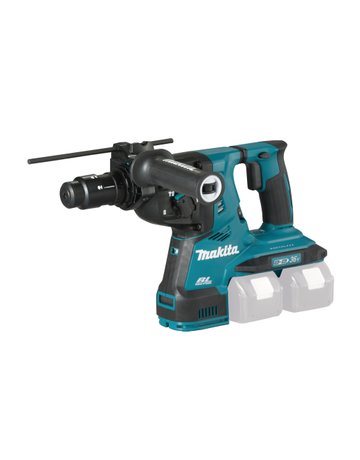 Akku-Kombihammer 2 x 18V SDS + Wechselfutter - Makita - 1
