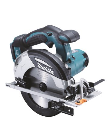 Akku-Handkreissäge 66mm 18,0V Sologerät im Karton - Makita - 1