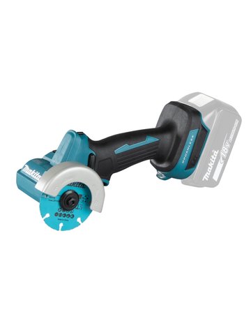 Akku-Winkelschleifer 18V (ohne Akku, ohne Ladegerät) - Makita - 1