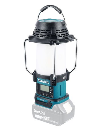 Akku-Radio mit Laterne 18V (ohne Akku, ohne Ladegerät) - Makita - 1