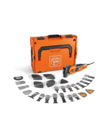 Oszillierer - Multimaster MM 700 Max Selection - Fein - 1