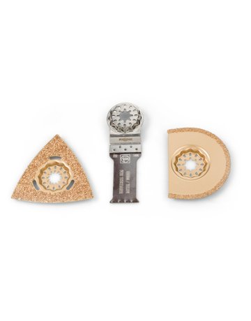Combo Starlock TILE WORKING, Aufnahme SL - Fein - 1