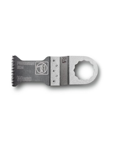 E-Cut Precision BIM-Sägeblatt, Breite 35 mm, VE 1 St - Fein - 1