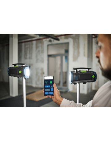 Hybrid-Baustr. DUO-H I-Basic - Festool - 6