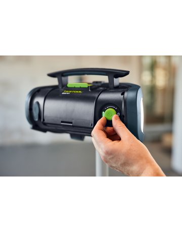 Hybrid-Baustr. DUO-H I-Basic - Festool - 7