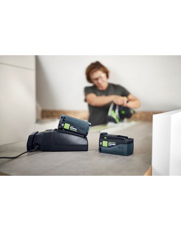 Akkupack BP 18 Li 5,0 HP-ASI - Festool - 2