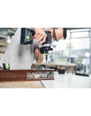 Spiralbohrer HSS CE/M-Set - Festool - 4