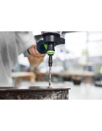 Spiralbohrer HSS CE/M-Set - Festool - 5