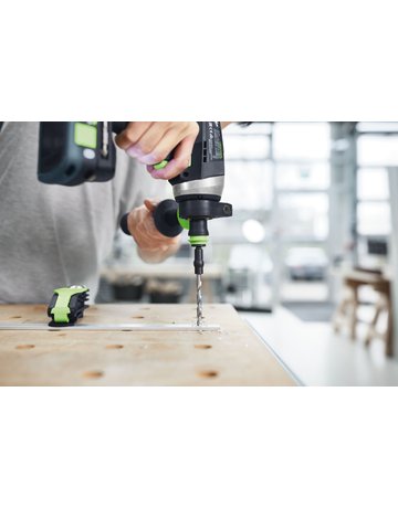 Spiralbohrer HSS CE/M-Set - Festool - 6