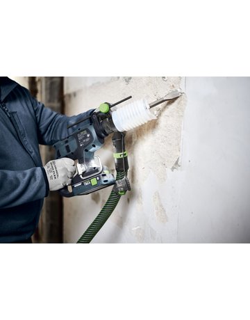 AkkuKombihammer KHC-S 18-Basic - Festool - 4