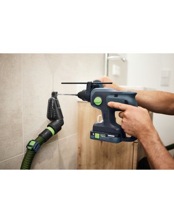 AkkuKombihammer KHC-S 18-Basic - Festool - 3