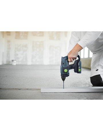 AkkuKombihammer KHC-S 18-Basic - Festool - 7