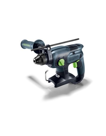 AkkuKombihammer KHC-S 18-Basic - Festool - 2