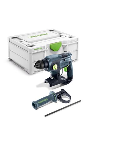 AkkuKombihammer KHC-S 18-Basic - Festool - 1