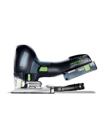 Akku-Pendelstichsäge PSC 500 EB-Basic - Festool - 4