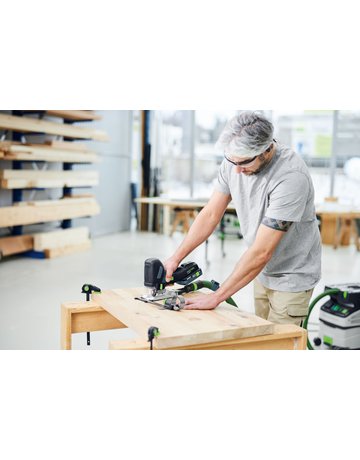 Akku-Pendelstichsäge PSC 500 EB-Basic - Festool - 5