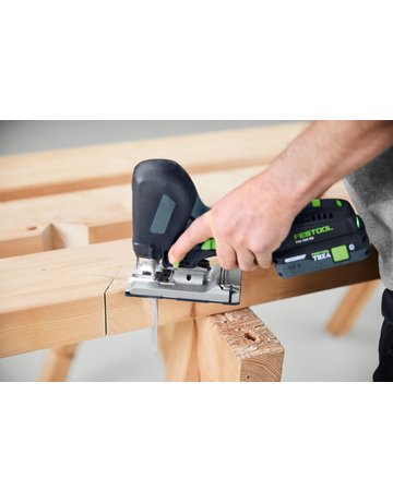 Akku-Pendelstichsäge PSC 500 EB-Basic - Festool - 3
