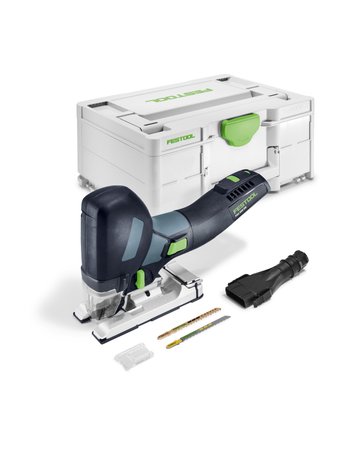 Akku-Pendelstichsäge PSC 500 EB-Basic - Festool - 1
