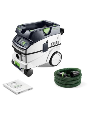 Absaugmobil CLEANTEC CTL 26 EI - Festool - 1
