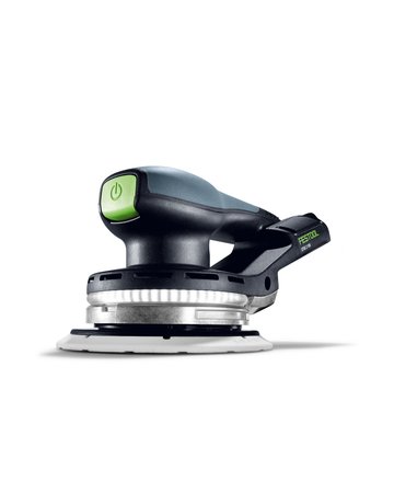 Akku-Exzenterschleifer ETSC 2 150-Basic - Festool - 2